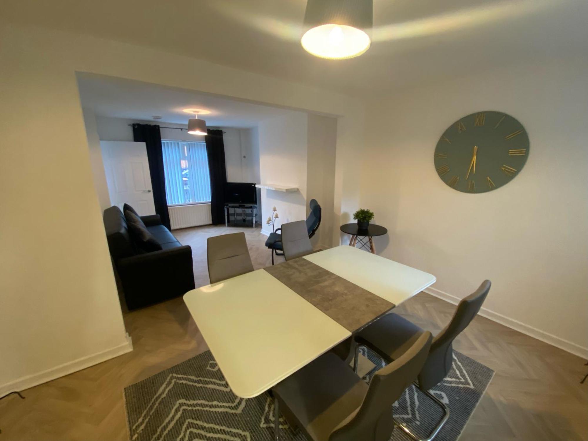 Alliance House Белфаст Экстерьер фото